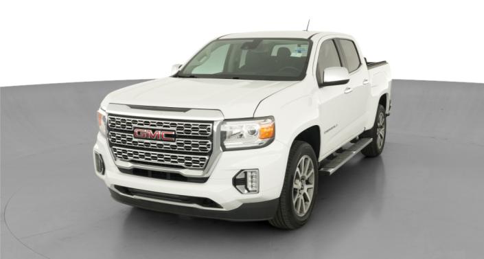 Thumbnail: 2021 GMC Canyon - 1