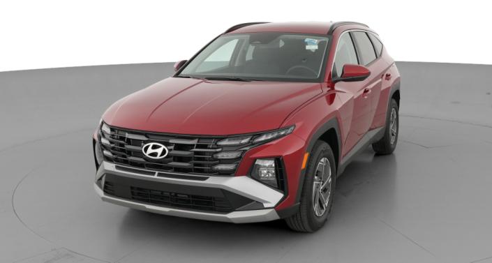 Thumbnail: 2025 Hyundai Tucson - 1