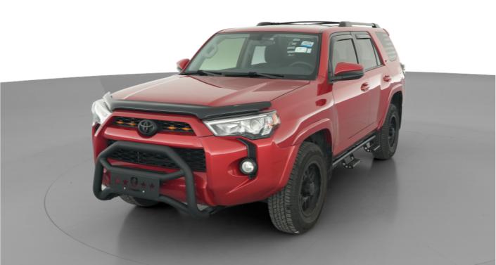 Thumbnail: 2019 Toyota 4Runner - 1