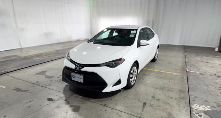 Thumbnail: 2018 Toyota Corolla - 1