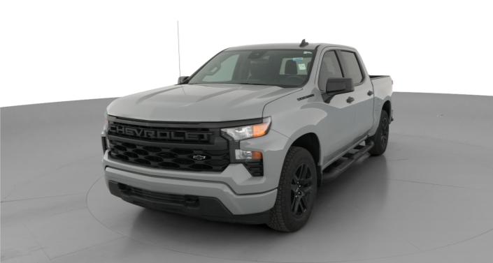 Thumbnail: 2024 Chevrolet Silverado 1500 - 1