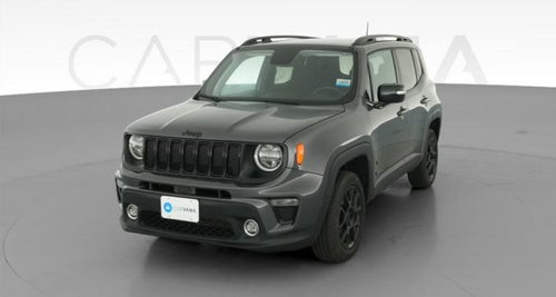 2020 Jeep Renegade