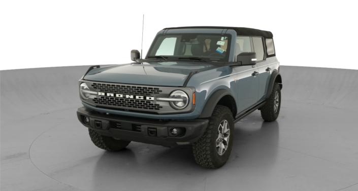 Thumbnail: 2023 Ford Bronco - 1