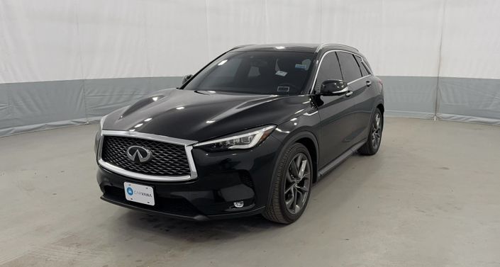 Thumbnail: 2019 INFINITI QX50 - 1
