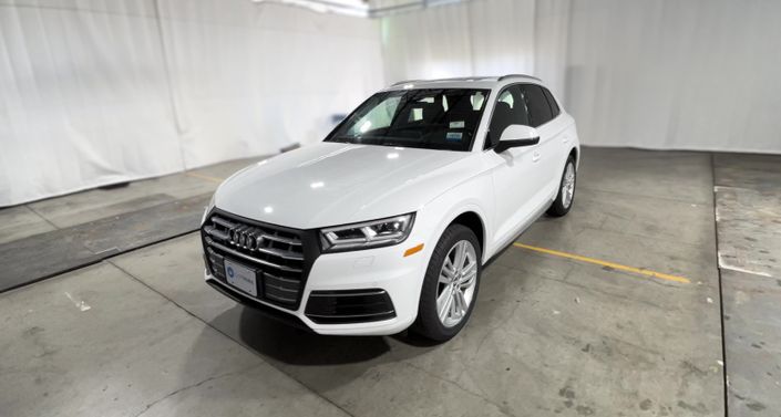 Thumbnail: 2019 Audi Q5 - 1