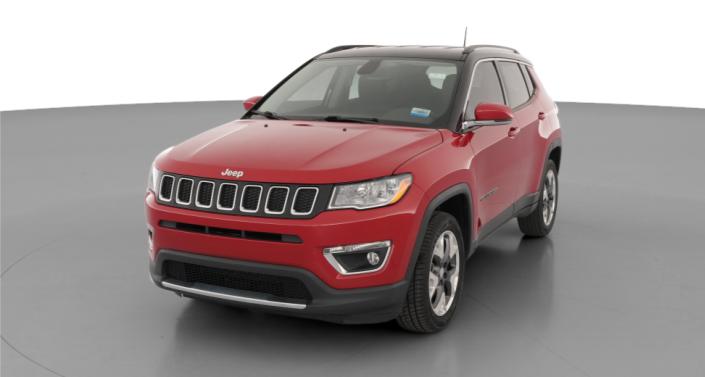 Thumbnail: 2020 Jeep Compass - 1