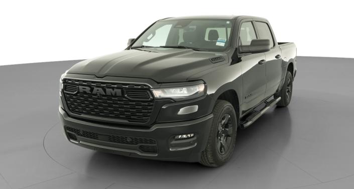 Thumbnail: 2025 RAM 1500 - 1