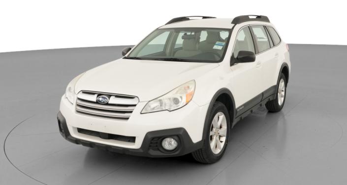 Thumbnail: 2014 Subaru Outback - 1