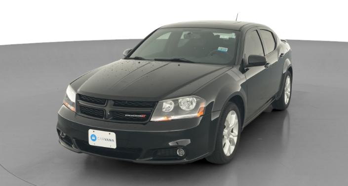 2014 Dodge Avenger R/T -
                  Richton Park, IL