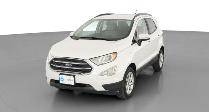 2018 Ford EcoSport SE -
                  Wheatland, OK