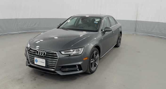 Thumbnail: 2017 Audi A4 - 1