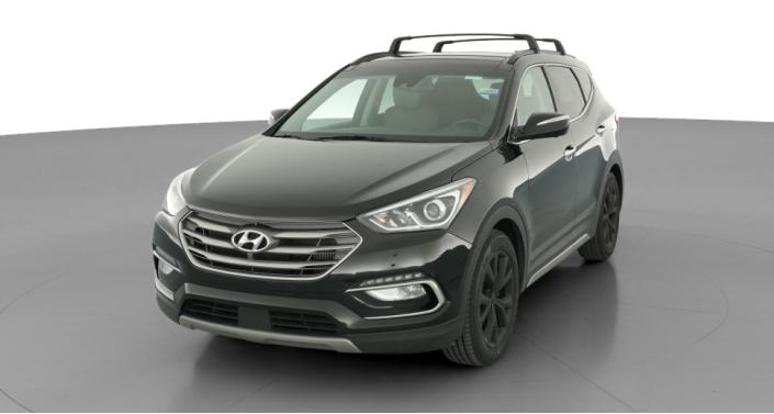 Thumbnail: 2017 Hyundai Santa Fe - 1