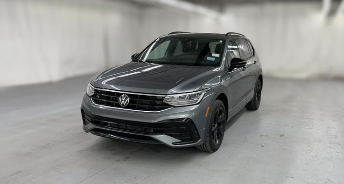 Thumbnail: 2024 Volkswagen Tiguan - 1