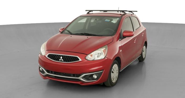2020 Mitsubishi Mirage ES -
                  Colonial Heights, VA