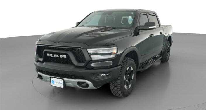 Thumbnail: 2021 RAM 1500 - 1
