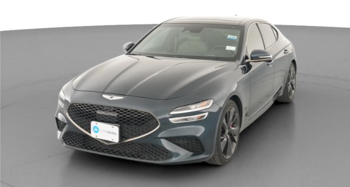 Thumbnail: 2023 Genesis G70 - 1