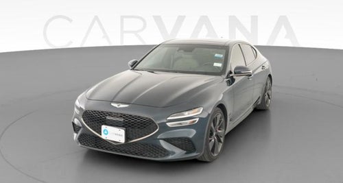 2023 Genesis G70