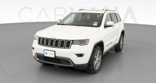 2019 Jeep Grand Cherokee