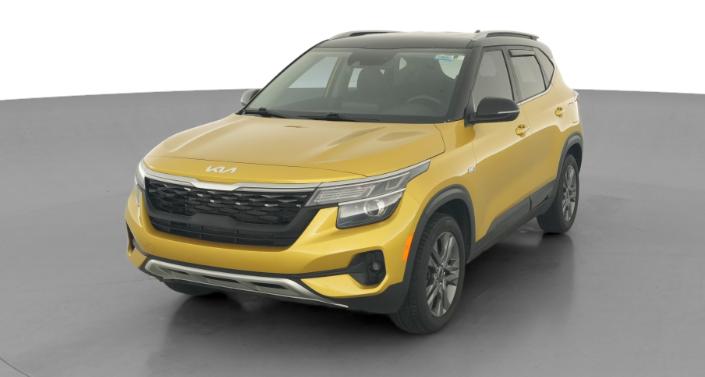 2023 Kia Seltos S -
                  Richton Park, IL