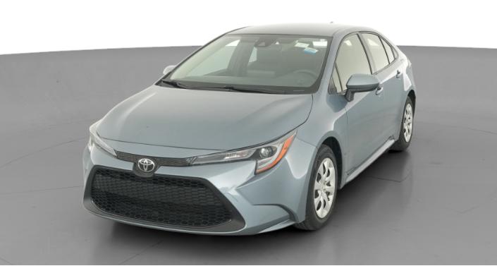 Thumbnail: 2022 Toyota Corolla - 1