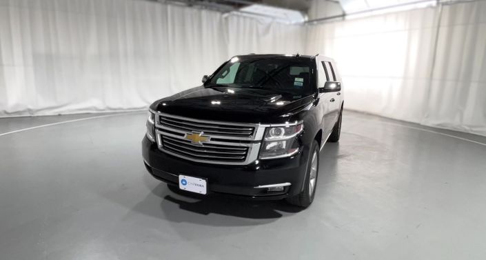 Thumbnail: 2017 Chevrolet Suburban - 1