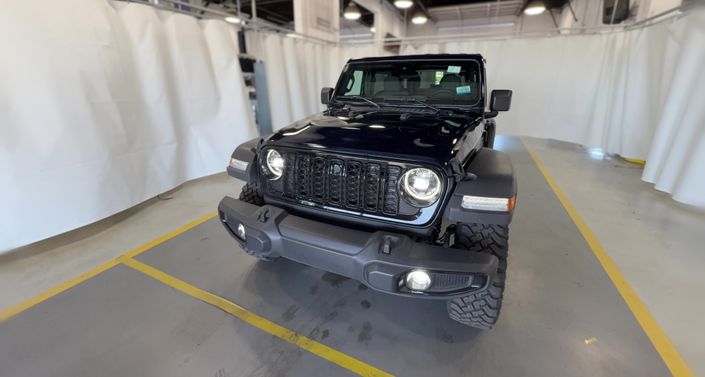 Thumbnail: 2025 Jeep Wrangler - 1
