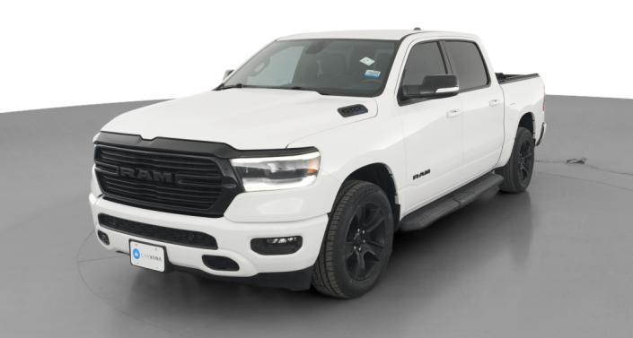 Thumbnail: 2021 RAM 1500 - 1