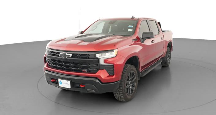 Thumbnail: 2025 Chevrolet Silverado 1500 - 1