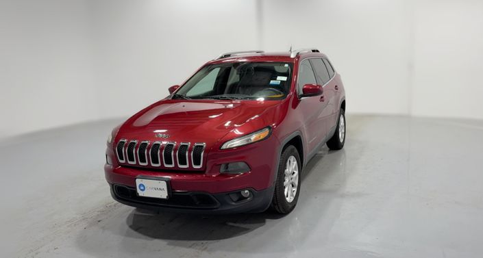 Thumbnail: 2014 Jeep Cherokee - 1