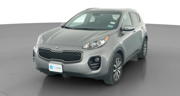 Thumbnail: 2017 Kia Sportage - 1