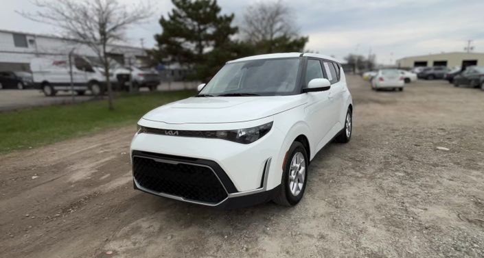 Thumbnail: 2025 Kia Soul - 1