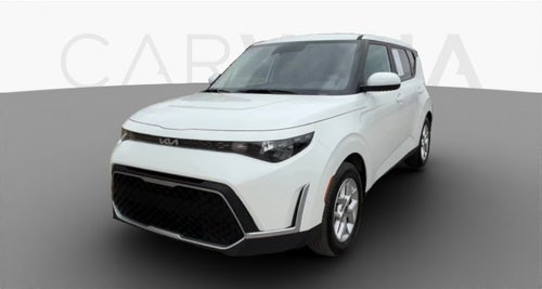 2025 Kia Soul