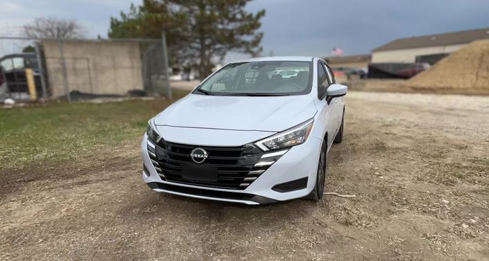 Thumbnail: 2025 Nissan Versa - 1