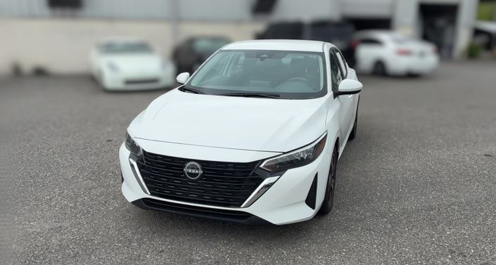 Thumbnail: 2024 Nissan Sentra - 1
