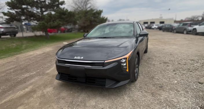 Thumbnail: 2025 Kia K4 - 1