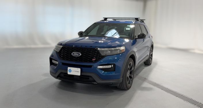 Thumbnail: 2020 Ford Explorer - 1