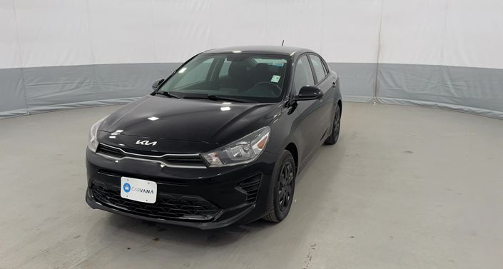 Thumbnail: 2022 Kia Rio - 1