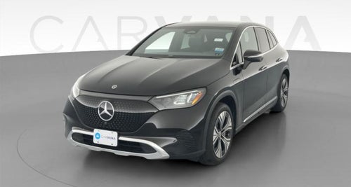 2025 Mercedes-Benz Mercedes-EQ EQE SUV