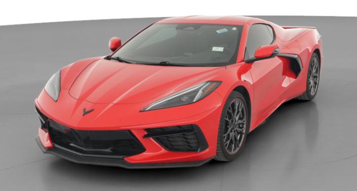 Thumbnail: 2025 Chevrolet Corvette - 1