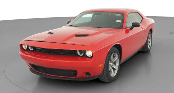 Thumbnail: 2017 Dodge Challenger - 1
