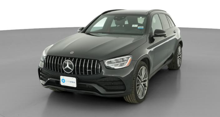 Thumbnail: 2021 Mercedes-Benz GLC - 1