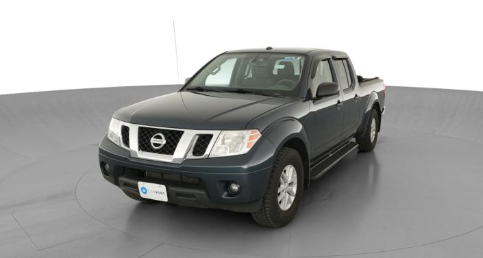 Thumbnail: 2018 Nissan Frontier - 1