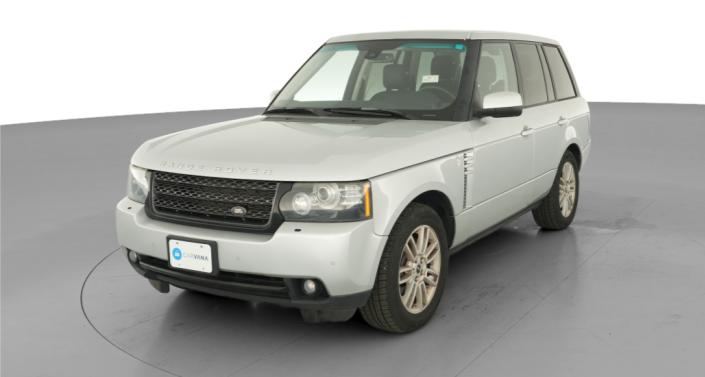 Thumbnail: 2012 Land Rover Range Rover - 1
