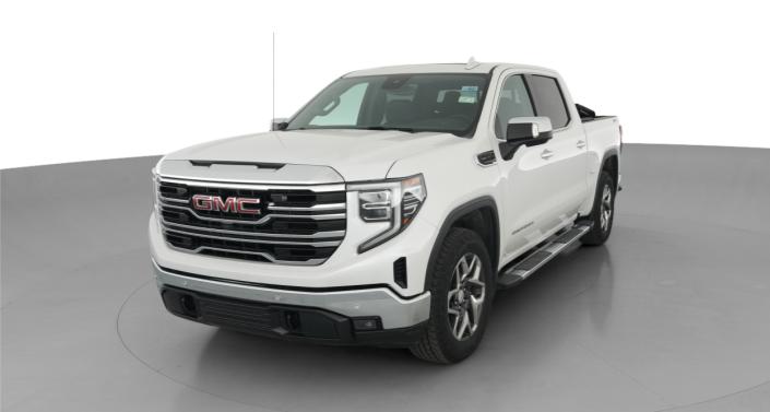 Thumbnail: 2024 GMC Sierra 1500 - 1