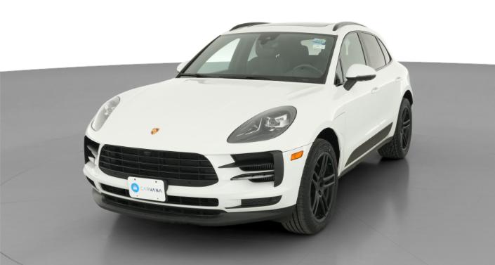 Thumbnail: 2021 Porsche Macan - 1