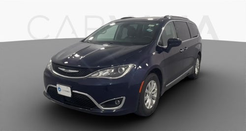 2018 Chrysler Pacifica