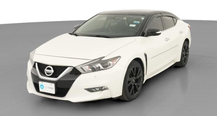Thumbnail: 2018 Nissan Maxima - 1