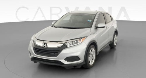 2019 Honda HR-V