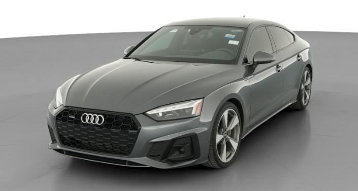 Thumbnail: 2021 Audi A5 - 1