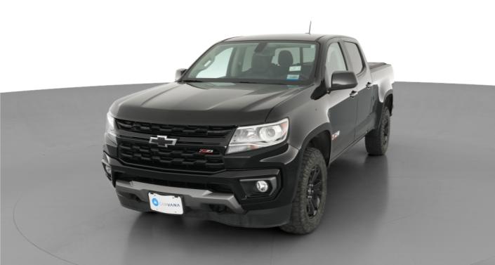 Thumbnail: 2022 Chevrolet Colorado - 1